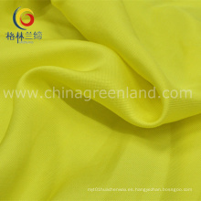 Tela tejida 100% del teñido de lino para los tejidos de la ropa de los pantalones de la camiseta (GLLML199)